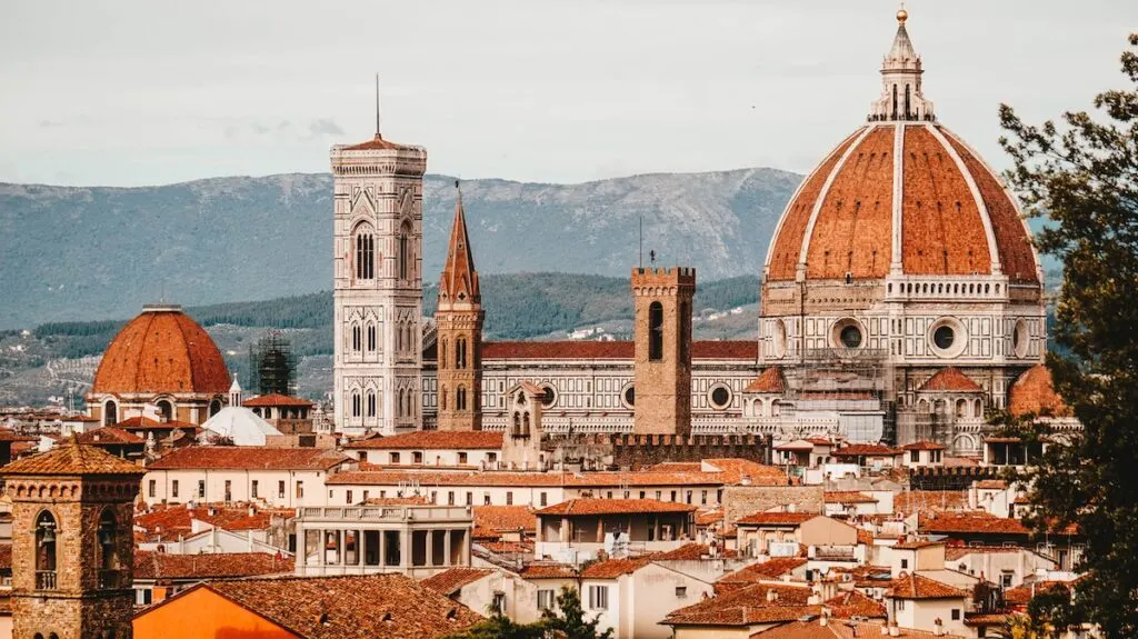 Florence for Italy Honeymoon Ideas