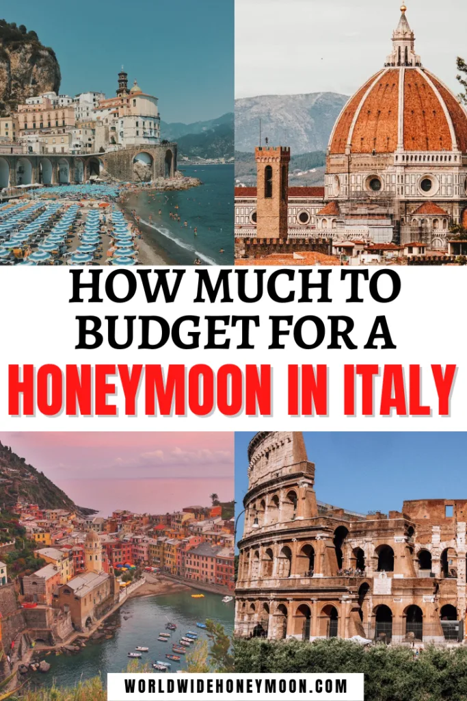 How much does a honeymoon in Italy cost? | Italy Honeymoon Budget | Italy Honeymoon on a Budget | Trip to Italy Cost | Cost of Italy Trip | Italy Trip Cost | How Much Does a Trip to Italy Cost | Planning a Trip to Italy Budget | Italy Trip Budget | Honeymoon Budget Italy | Italy Honeymoon Ideas | Italy Honeymoon Destinations