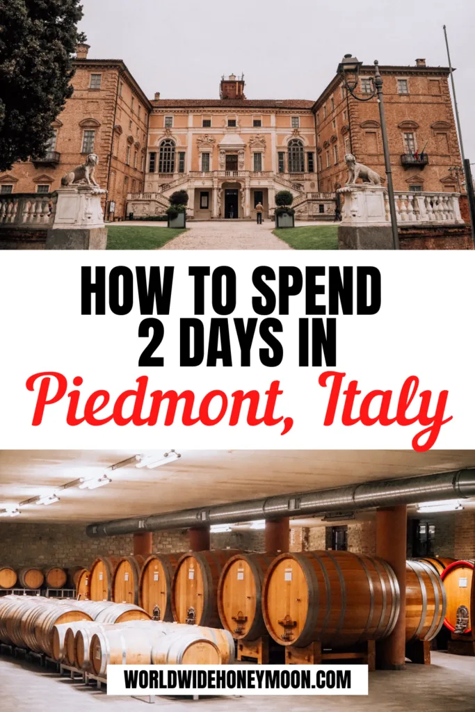 This is how to spend 2 days in Piedmont Italy | Piedmont Wine Region | Piedmont Wineries | Piedmont Italy Wine | Piedmont Wine Tour | Alba Italy Travel | Alba Italy Food | Alba Piedmonte Italy | Italian Wine | Wine Tasting Italy | Wine in Italy | Piedmont Italy Travel | Piedmont Italy Landscapes | Italy Hidden Gems | Italy Hidden Places | Unique Experiences in Italy | Barolo Wine | Barolo Italy | Barbaresco Italy | Barbaresco Wine | Barolo Piedmonte | Barbaresco Piedmonte