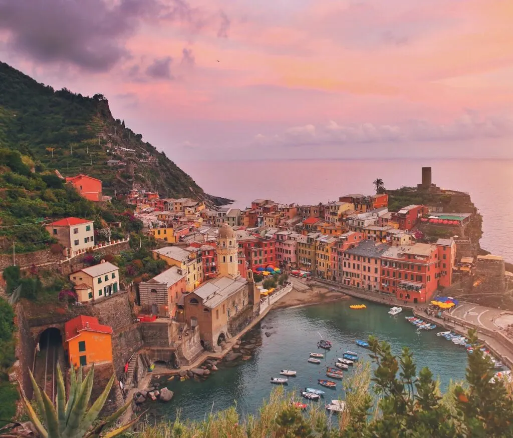 Italy Honeymoon Ideas | Cinque Terre