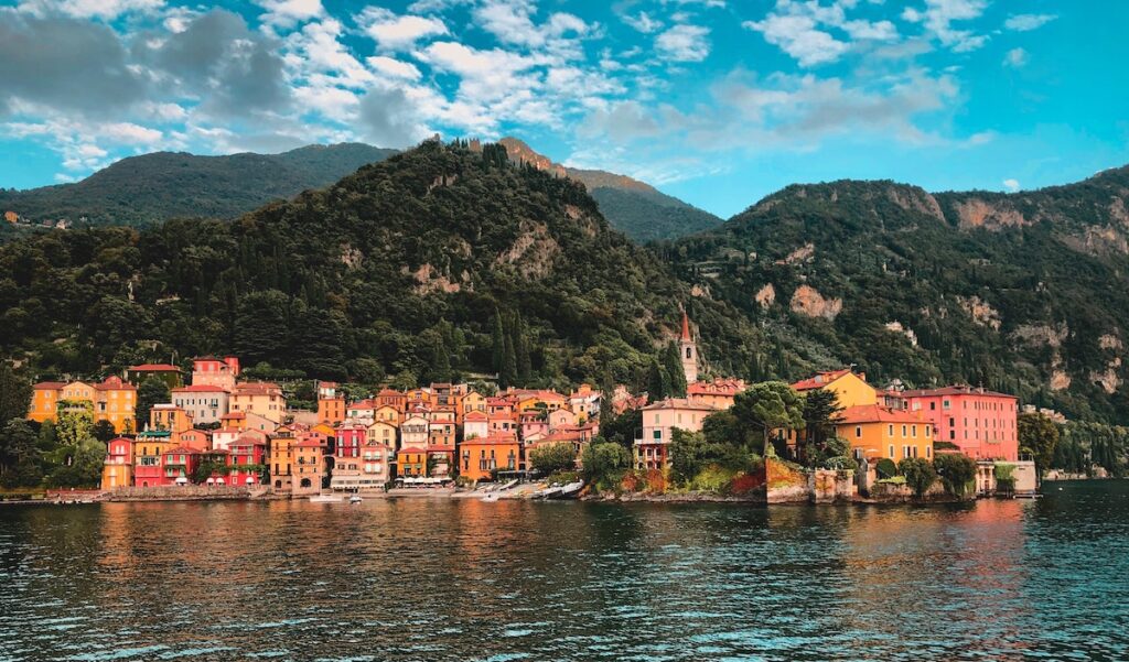 Lake Como Italy Honeymoon Ideas