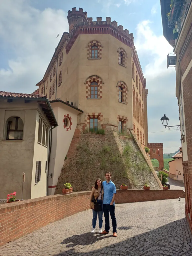 Piedmont Italy Itinerary | Chris and Kat in Barolo