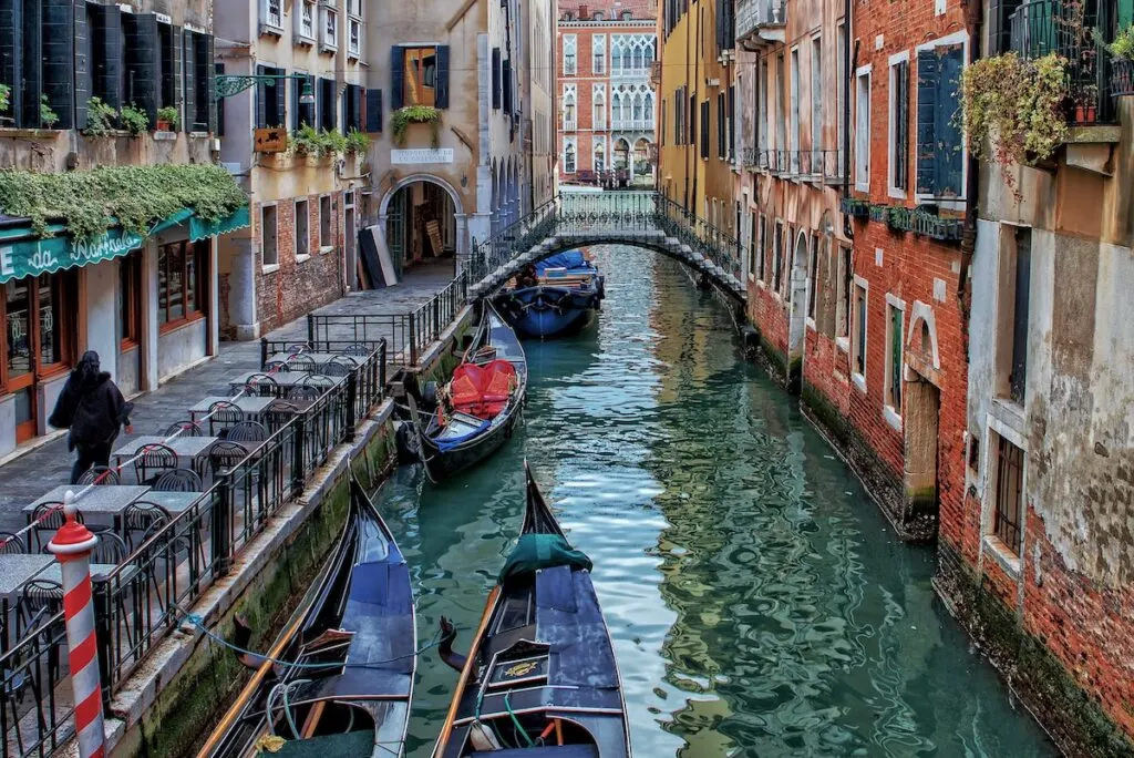 Venice Italy Honeymoon