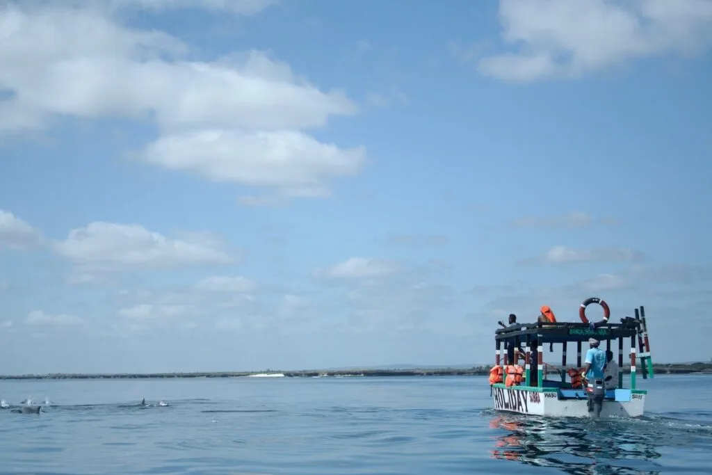 Watamu Marine National Park