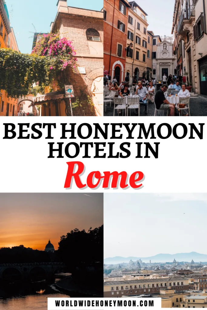 This is the ultimate Rome honeymoon guide | Rome Honeymoon Hotels | Rome Honeymoon Romantic | Honeymoon Rome Hotel | Honeymoon in Rome Italy | Rome Italy Honeymoon | Rome Honeymoon Photography | Rome Honeymoon Itinerary | Rome Honeymoon Aesthetic | Best Honeymoon Hotels in Rome | Italy Honeymoons | Romantic Things to do in Rome | Hotels in Rome Italy | Best Rome Hotels | Hotels Rome Luxury | Best Hotels in Rome Italy For Honeymoon