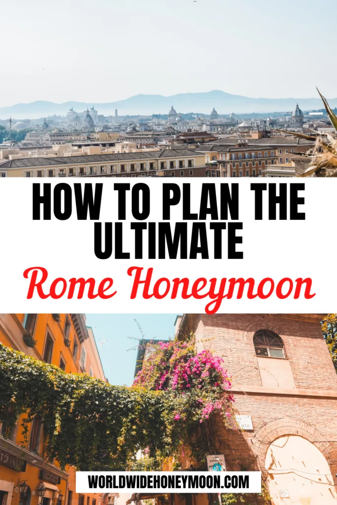 How to Plan a Romantic Honeymoon in Italy