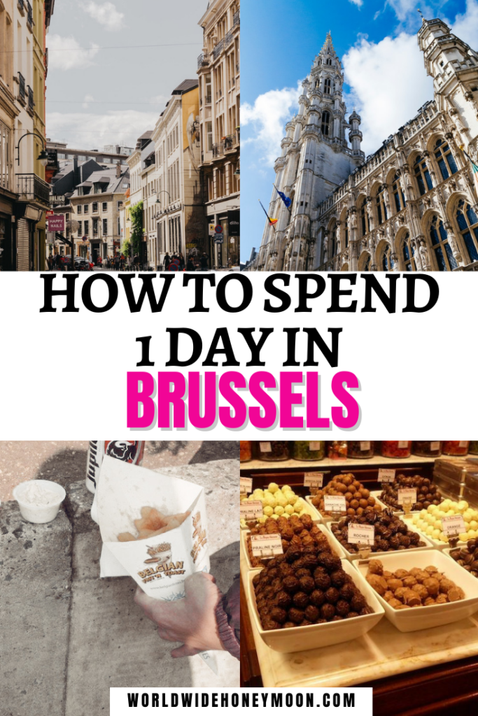 This is the ultimate 1 day in Brussels itinerary | 24 Hours in Brussels Belgium | Brussels 24 Hours | One Day in Brussels | Brussels in a Day | Brussels Day Trip | Day Trip to Brussels | One Day in Brussels Belgium | Brussels Itinerary | Brussels 1 Day Itinerary | Brussels One Day Itinerary | Things to do in Brussels | Brussels Travel Guide | Brussels Belgium Food | Belgium Travel | Europe Travel | Brussels Belgium Travel