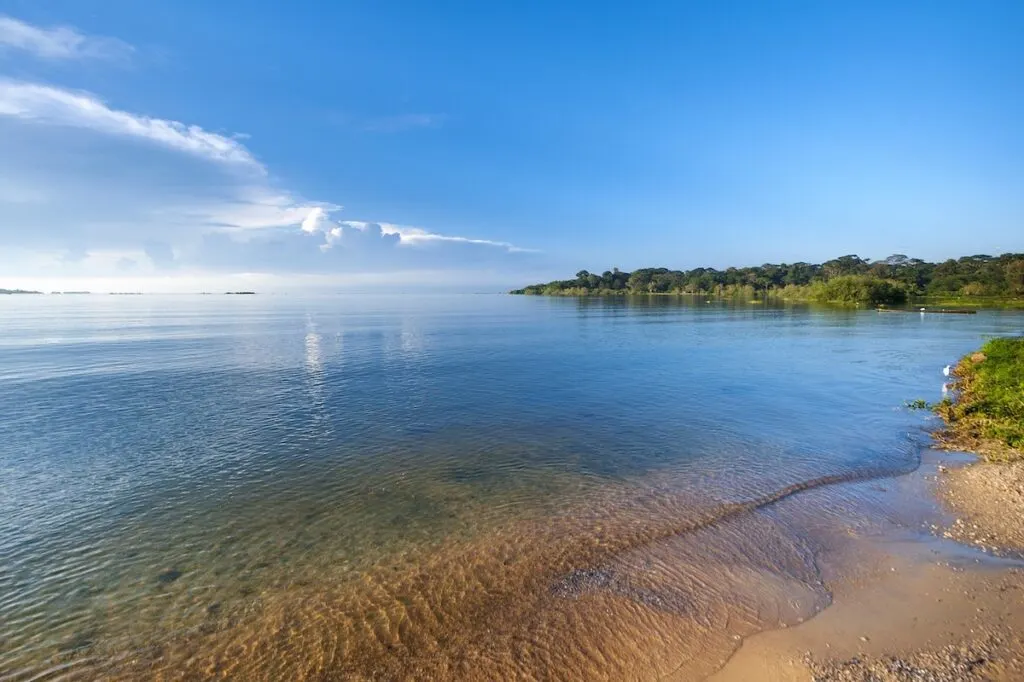 Lake Victoria Honeymoon