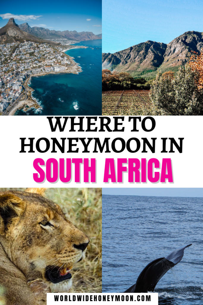 This is the ultimate South Africa honeymoon guide | South Africa Honeymoon Itinerary | Honeymoon in South Africa | Honeymoon Destinations South Africa | South Africa Safari Honeymoon | Honeymoon Ideas in South Africa | Cape Town South Africa Honeymoon | South Africa Honeymoon Outfits | Romantic Getaways South Africa | Romantic Places in South Africa | South African Honeymoon