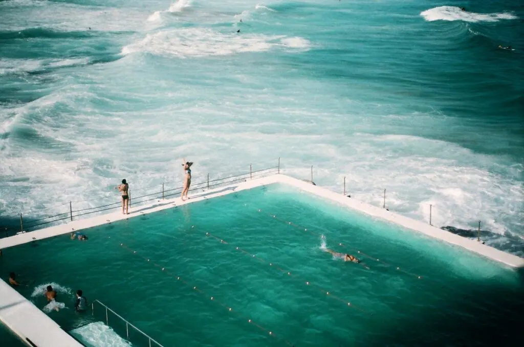 Bondi Beach in Sydney