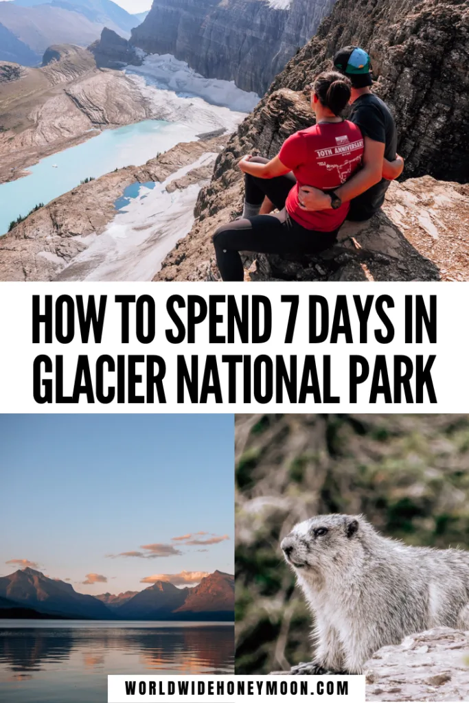 The Ultimate Glacier National Park Itinerary | Glacier National Park Montana | Glacier National Park Photos | Glacier National Park Packing List | Glacier National Park Itinerary Hiking | Glacier National Park Itinerary Bucket Lists | Glacier National Park Itinerary Travel | Glacier National Park Itinerary Trips | Glacier National Park Itinerary One Day | 7 Days in Glacier National Park | 3 Days in Glacier National Park | 5 Days in Glacier National Park