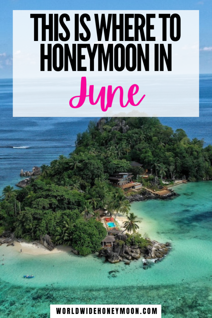 These are the best June honeymoon destinations | Best honeymoon destinations in June | Honeymoon in June | Best Places to Honeymoon in June | Honeymoon Destinations USA June | Best Honeymoon Destinations June | Where to Honeymoon in June | Alaska Honeymoon in June | June Honeymoon Places to go