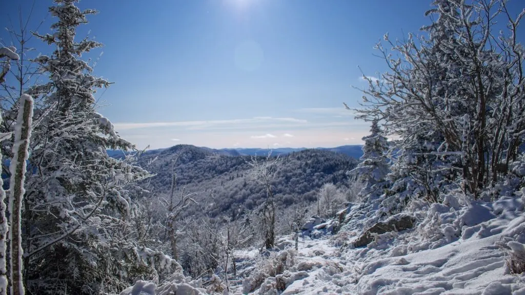 Vermont in Winter