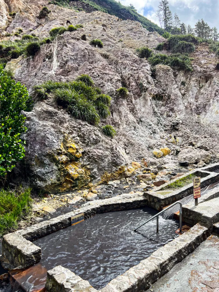 Pools at Sulphur Springs