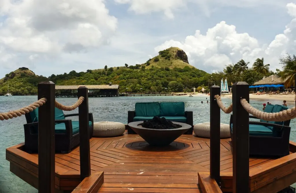 Sandals Grande Saint Lucian