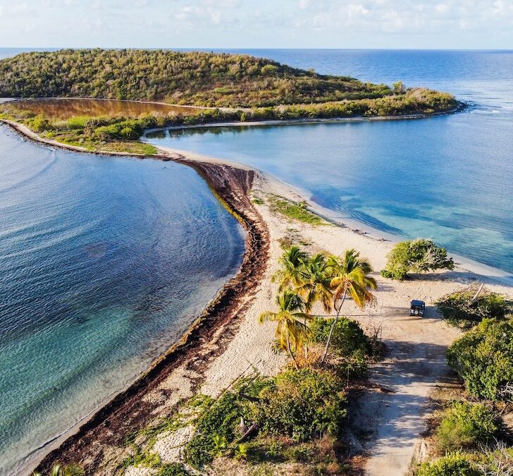 21 Best May Honeymoon Destinations | Vieques in Puerto Rico