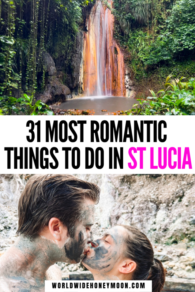 These are the 31 most romantic things to do in St Lucia | St Lucia Things to do | Things to do in St Lucia Top 10 | Things to do in St Lucia On a Cruise | Best Things to do in St Lucia | Castries St Lucia Things to do | Top Things to do in St Lucia | Fun things to do in St Lucia | Best Things to do in Saint Lucia | St Lucia Honeymoon | Saint Lucia Honeymoon | St Lucia Romantic