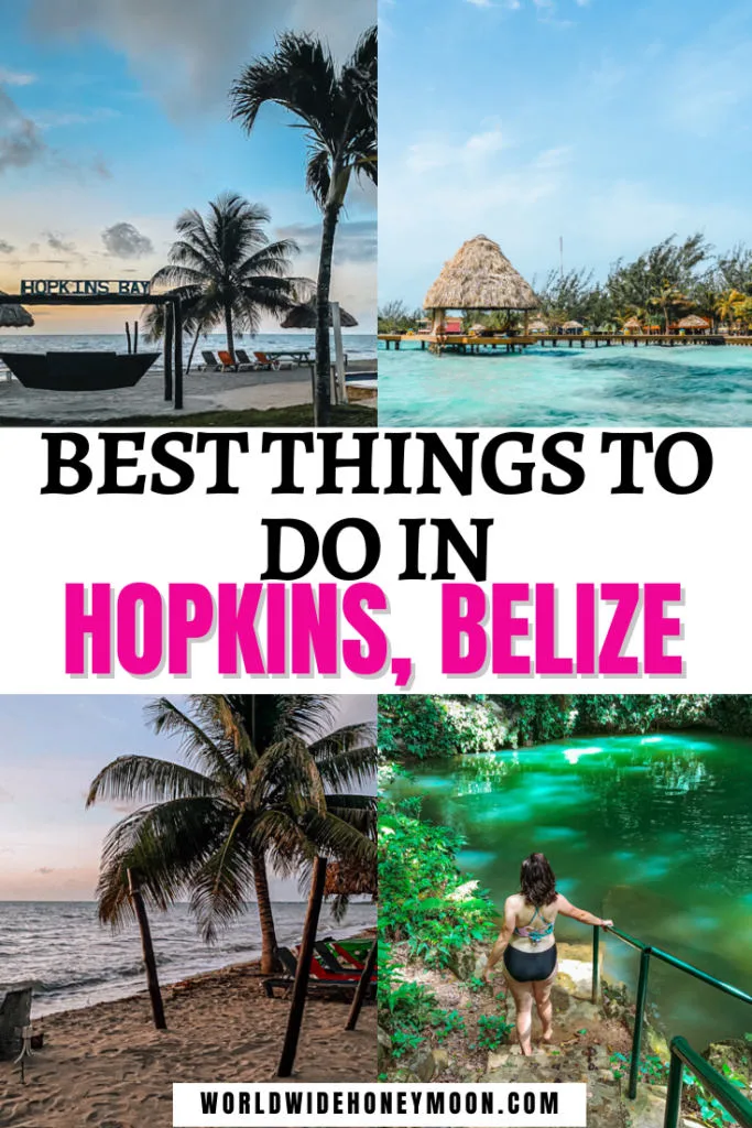 These are the top 11 things to do in Hopkins, Belize | Things to do in Hopkins Belize | Hopkins Beach | Things to do in Belize | Visit Belize | Hopkins Belize Itinerary | Hopkins Belize Things to do | Hopkins Village Belize | Belize Travel Hopkins | Hopkins Bay Resort Belize | Belize Barrier Reef | Snorkeling in Belize | Belize Snorkeling Coral Reef | Belize Honeymoon