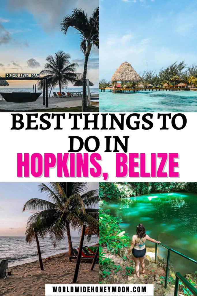 11 Best Things to do in Hopkins, Belize - World Wide Honeymoon