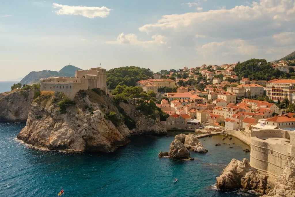 Dubrovnik in Croatia | May Honeymoon Destinations