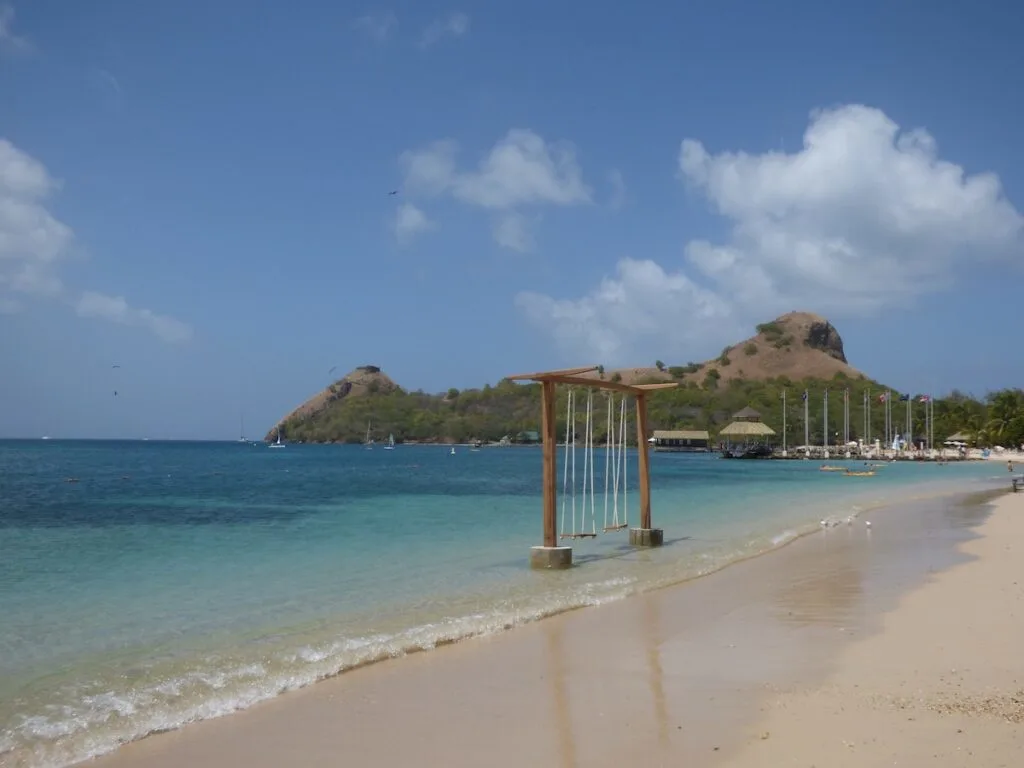 Most Romantic Things to do in St Lucia | Pigeon Island