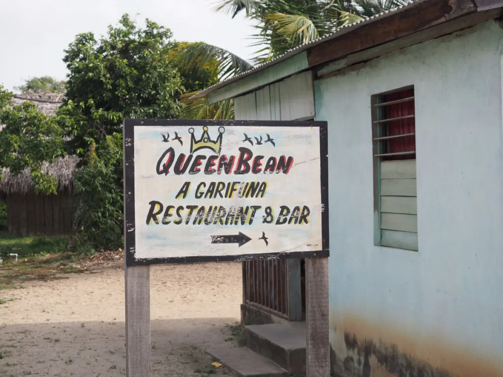 Queen Bean Garifuna Restaurant