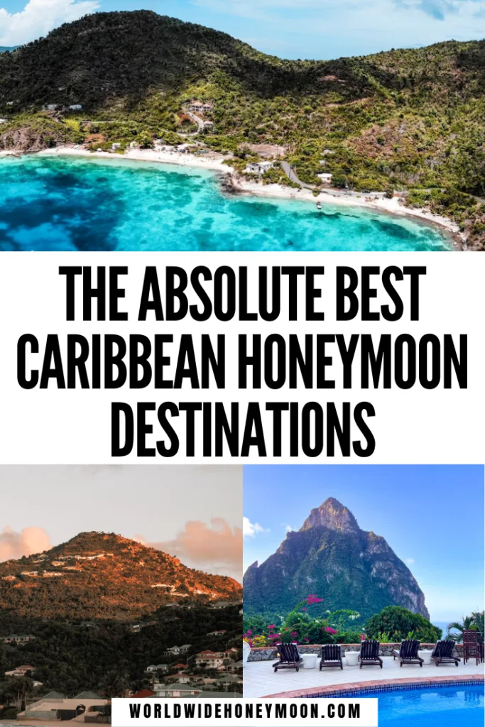 These are the 24 best Caribbean honeymoon destinations | Caribbean Honeymoon All Inclusive | Best Honeymoon Resorts Caribbean | Honeymoon Caribbean | Honeymoon in the Caribbean | Affordable Caribbean Honeymoon | Caribbean Honeymoon Aesthetic | Best Caribbean Honeymoon | Best Caribbean Islands For Couples | Most Romantic Caribbean Island | Romantic Getaways Caribbean