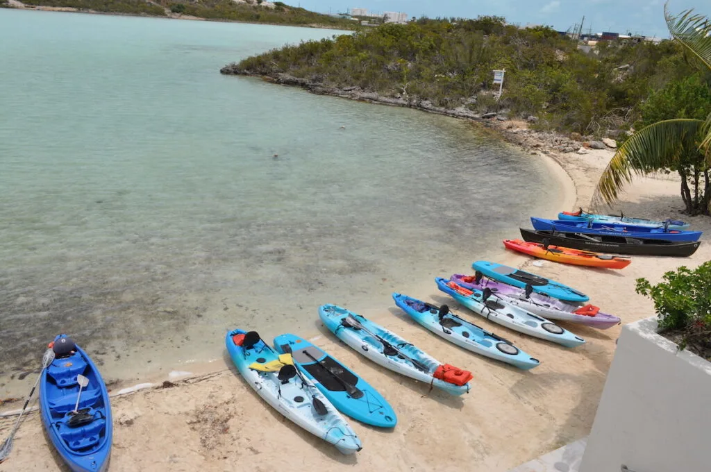 Turks and Caicos