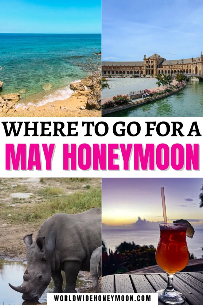 These are the 21 best May honeymoon destinations | Honeymoon in May | Best Honeymoon Destinations in May | Best Places to Honeymoon in May | Where to Honeymoon in Spring | Where to Honeymoon in Summer | May Honeymoon Ideas | Where to Travel in May | May Honeymoon Spots | Best Honeymoon Places | Where to Travel in May Destinations