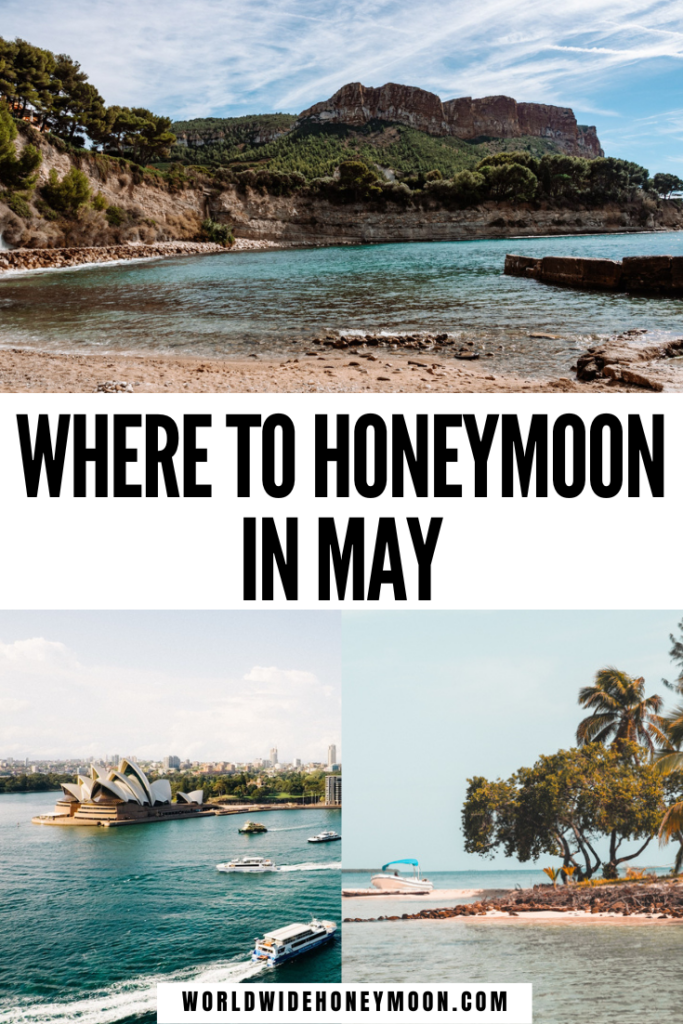 These are the 21 best May honeymoon destinations | Honeymoon in May | Best Honeymoon Destinations in May | Best Places to Honeymoon in May | Where to Honeymoon in Spring | Where to Honeymoon in Summer | May Honeymoon Ideas | Where to Travel in May | May Honeymoon Spots | Best Honeymoon Places | Where to Travel in May Destinations