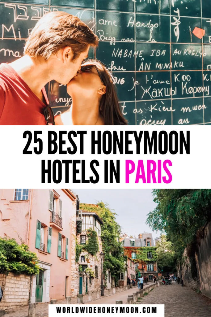 25 of the world's best honeymoon hotels