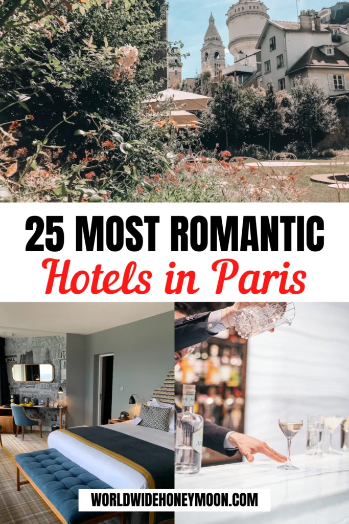 These are the 25 best honeymoon hotels in Paris | Paris Honeymoon Hotel | Paris Honeymoon Photography | Romantic Paris Trip | Honeymoon in Paris Hotels | Paris Hotels With Eiffel Tower View | Hotels in Paris With Eiffel Tower View | Best Hotels in Paris France | Where to Stay in Paris Honeymoon | Most Romantic Hotels in Paris | Paris Romantic Hotel