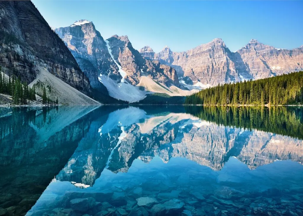 Banff National Park | July Honeymoon