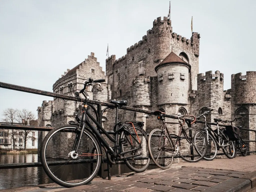 Gravensteen, Ghent, Belgium