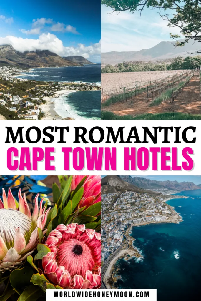 This is the ultimate guide to a Cape Town honeymoon | Cape Town Honeymoon Outfits | Cape Town Honeymoon Itinerary | Cape Town South Africa Honeymoon | Honeymoon in Cape Town | Cape Town Honeymoon Hotels | Romantic Things to Do in Cape Town | Where to Stay in Cape Town South Africa | Romantic Hotels in Cape Town