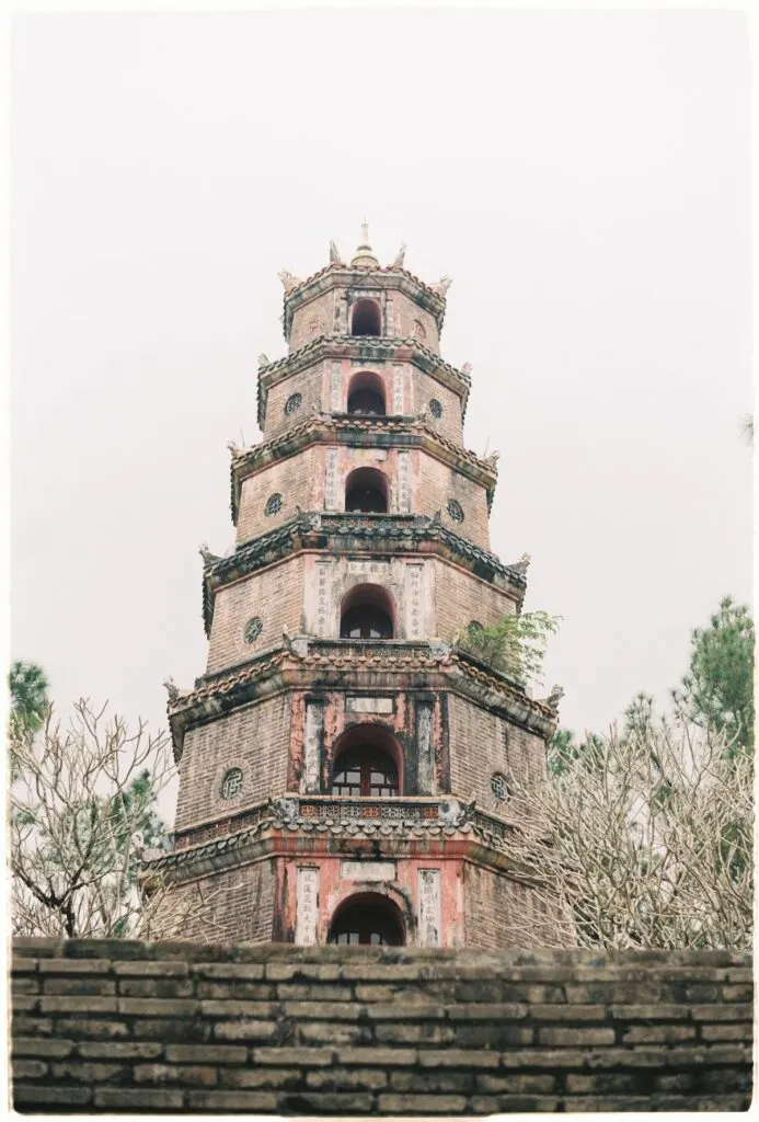 Temple in Hue