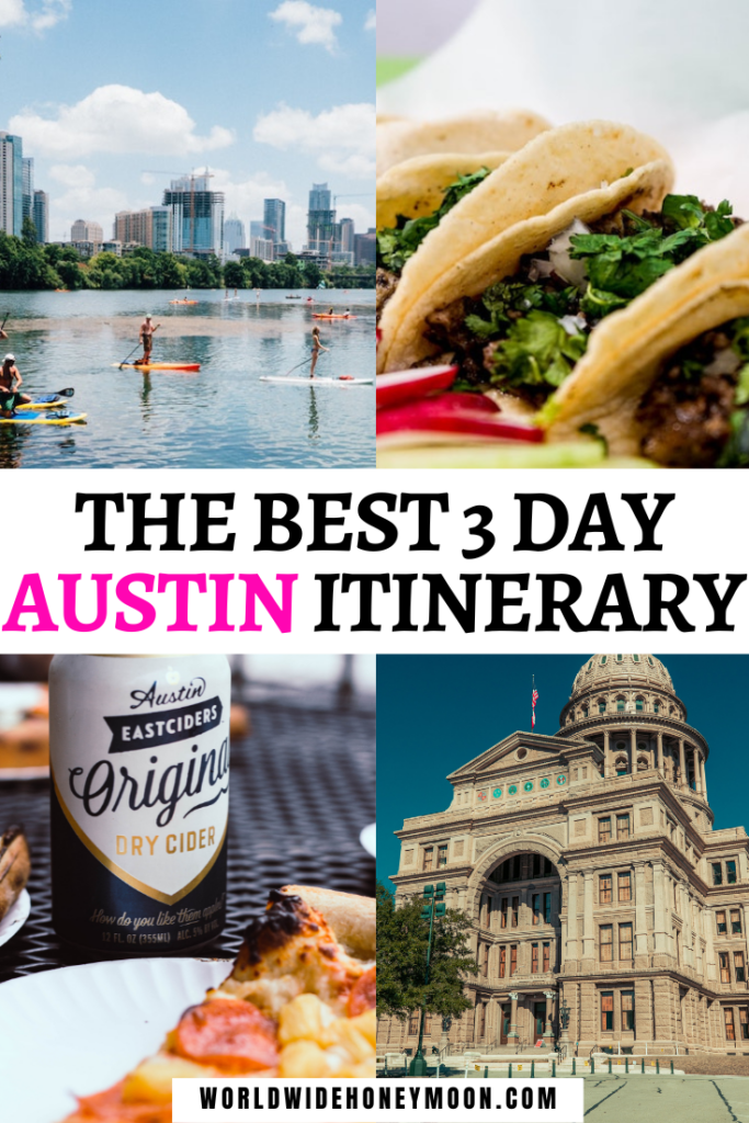 This is the best 3 days in Austin itinerary | Weekend in Austin Texas | 3 Days in Austin Texas | Austin Texas 3 Days | Austin 3 Days | Austin Itinerary | Austin Texas Itinerary | Austin Bachelorette Party Itinerary | Austin Weekend Itinerary | Austin Texas Weekend Itinerary | 3 Day Austin Itinerary | Austin TX Itinerary | Austin Bachelorette Itinerary | Austin Texas Bachelorette Itinerary | Things to do in Austin | Austin Weekend Getaway