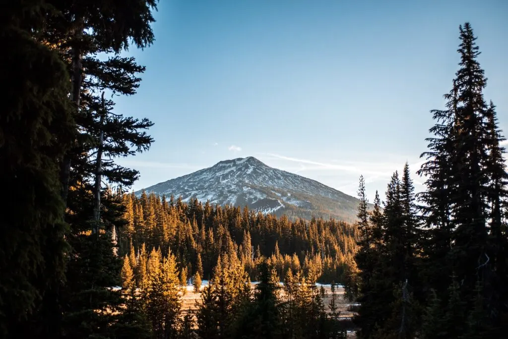 Bend Oregon | August Honeymoon Destinations