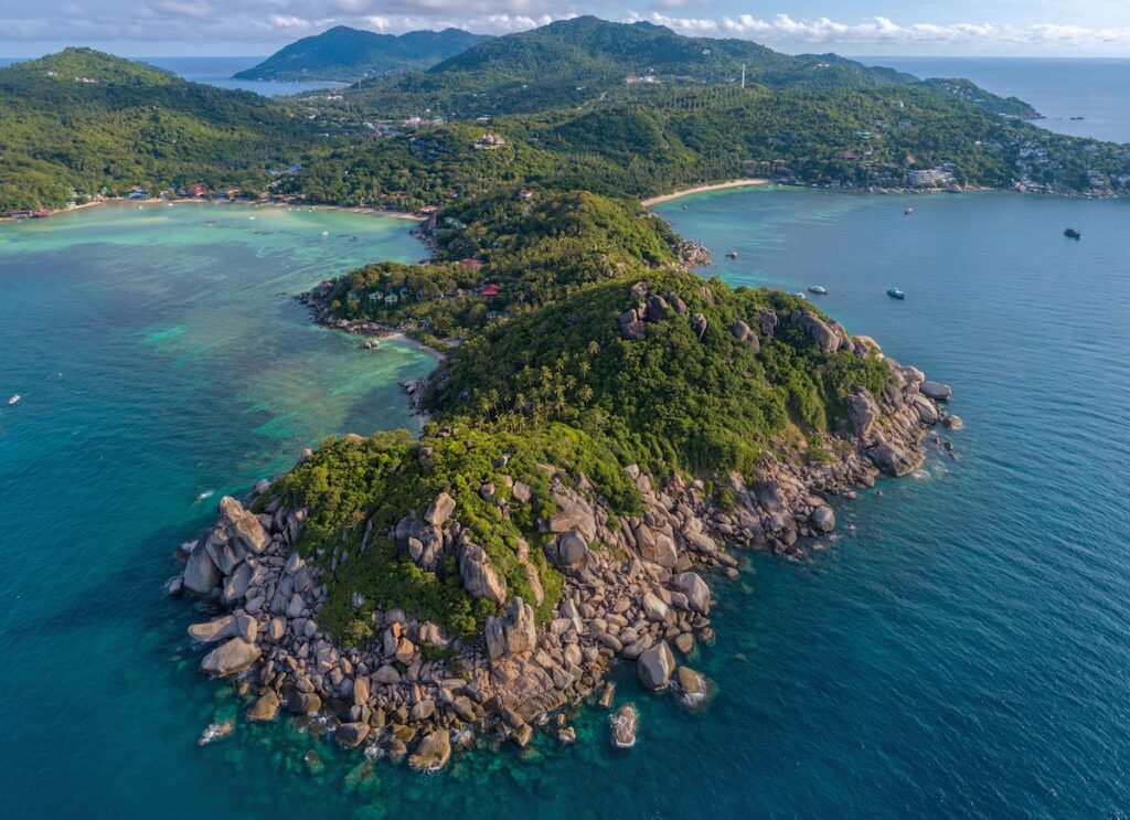 Koh Tao Thailand