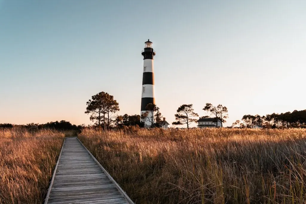 Outer Banks, NC | August Honeymoon Destinations