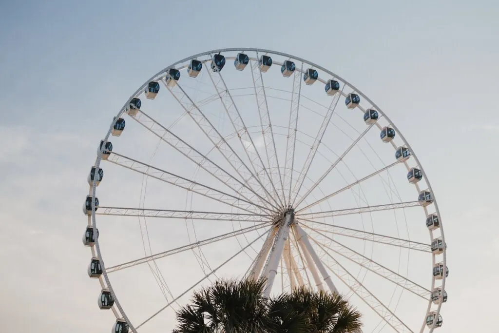 SkyWheel Myrtle Beach