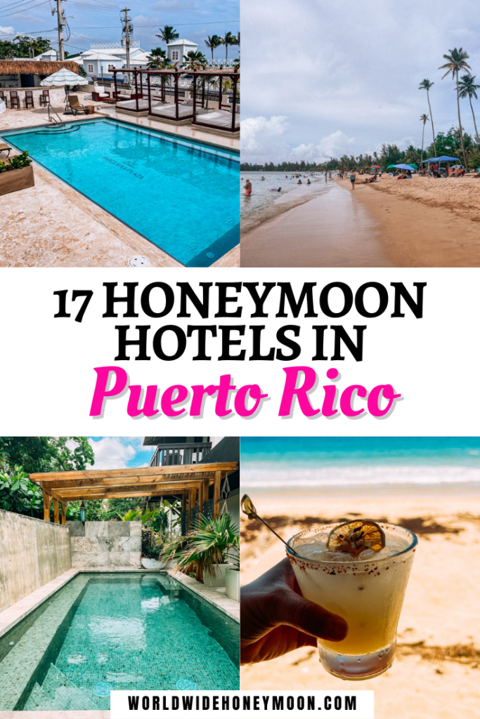 These are 17 Puerto Rico honeymoon resorts you’ll want to book ASAP | Puerto Rico Honeymoon All Inclusive | Puerto Rico Honeymoon Resorts | Honeymoon in Puerto Rico | San Juan Puerto Rico Honeymoon | Puerto Rico Resorts Honeymoons | Honeymoon Destinations in Puerto Rico | Honeymoon Puerto Rico | Romantic Resorts Puerto Rico | Puerto Rico Vacation | Puerto Rico Honeymoon Itinerary | Puerto Rico Hotels | Hotels in Puerto Rico | Where to Stay in Puerto Rico