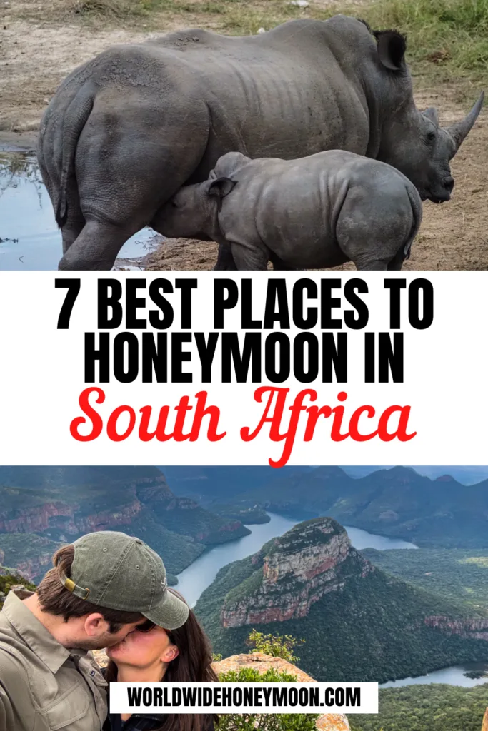 This is the ultimate South Africa honeymoon guide | South Africa Honeymoon Itinerary | Honeymoon in South Africa | Honeymoon Destinations South Africa | South Africa Safari Honeymoon | Honeymoon Ideas in South Africa | Cape Town South Africa Honeymoon | South Africa Honeymoon Outfits | Romantic Getaways South Africa | Romantic Places in South Africa | South African Honeymoon