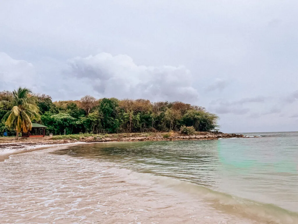 Caribbean Sea in Vieques