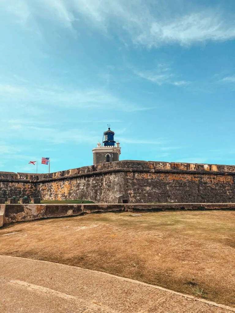 Castillo San Felipe San Morro