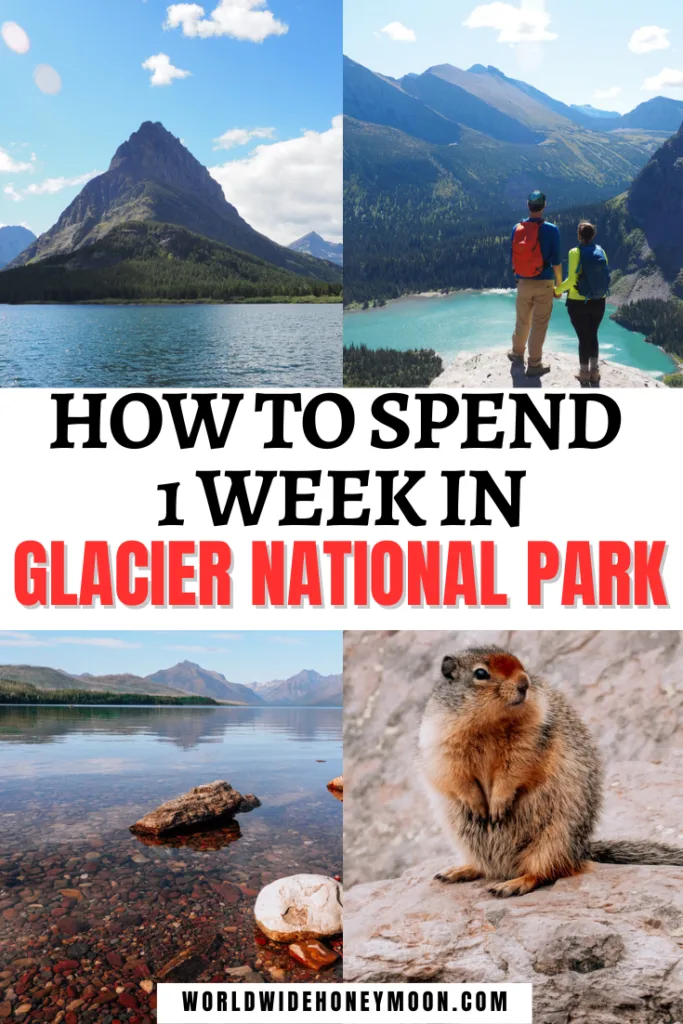 The Ultimate Glacier National Park Itinerary | Glacier National Park Montana | Glacier National Park Photos | Glacier National Park Packing List | Glacier National Park Itinerary Hiking | Glacier National Park Itinerary Bucket Lists | Glacier National Park Itinerary Travel | Glacier National Park Itinerary Trips | Glacier National Park Itinerary One Day | 7 Days in Glacier National Park | 3 Days in Glacier National Park | 5 Days in Glacier National Park