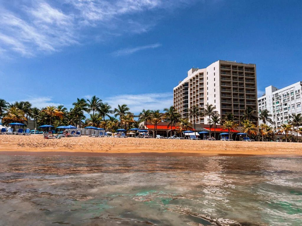 Isla Verde Resort