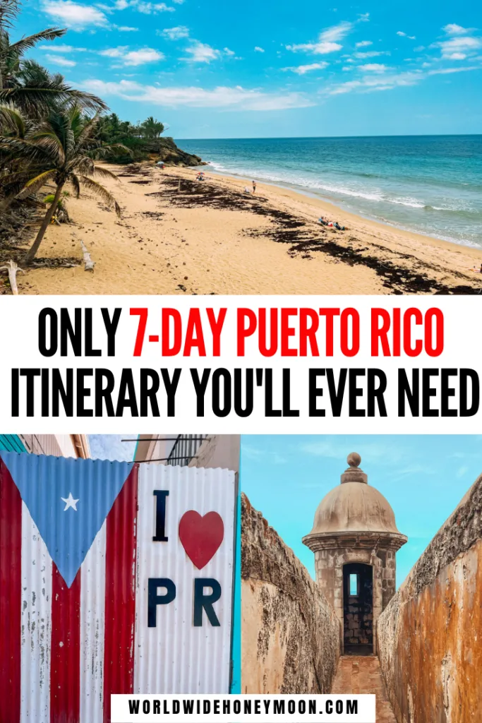 Ultimate Puerto Rico 5 Day Itinerary  Exploring The Best of Puerto Rico 