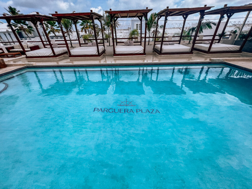 Parguera Plaza Pool