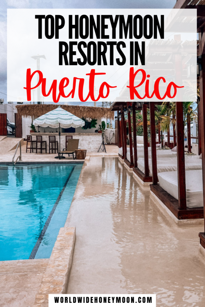 These are 17 Puerto Rico honeymoon resorts you’ll want to book ASAP | Puerto Rico Honeymoon All Inclusive | Puerto Rico Honeymoon Resorts | Honeymoon in Puerto Rico | San Juan Puerto Rico Honeymoon | Puerto Rico Resorts Honeymoons | Honeymoon Destinations in Puerto Rico | Honeymoon Puerto Rico | Romantic Resorts Puerto Rico | Puerto Rico Vacation | Puerto Rico Honeymoon Itinerary | Puerto Rico Hotels | Hotels in Puerto Rico | Where to Stay in Puerto Rico